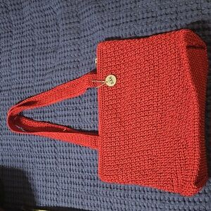 The Sak Shoulder Bag.